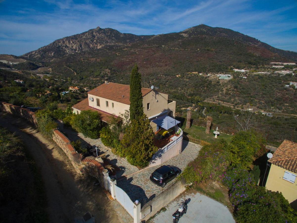 In'D'Noi Ajaccio (Corsica) Exterior foto
