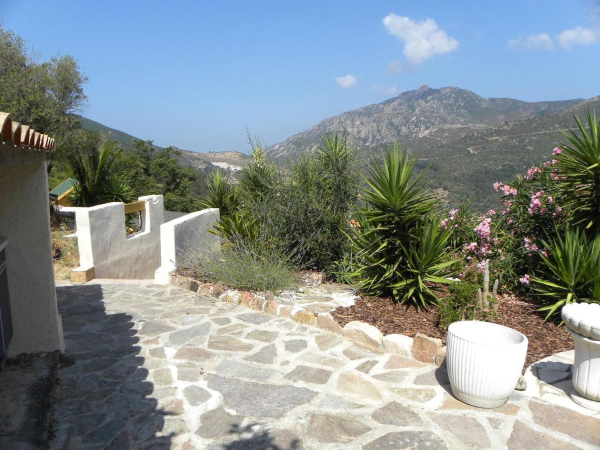 In'D'Noi Ajaccio (Corsica) Exterior foto